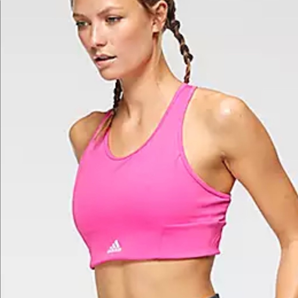 Adidas Women’s 3S BT Sports Bra by adidas Performance new with tags